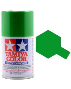 Tamiya PS-21 Park Green Polycarbonate Spray