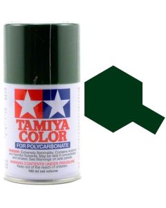 Tamiya PS-22 Racing Green Polycarbonate Spray