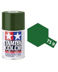 Tamiya TS-9 British Green Acrylic Spray