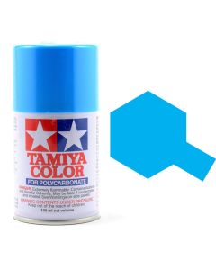 Tamiya PS-3 Light Blue Polycarbonate Spray