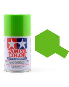Tamiya PS-8 Light Green Polycarbonate Spray