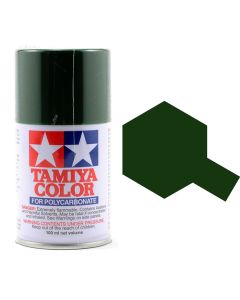 Tamiya PS-9 Green Polycarbonate Spray