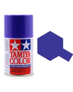 Tamiya PS-10 Purple Polycarbonate Spray