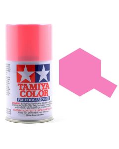 Tamiya PS-11 Pink Polycarbonate Spray