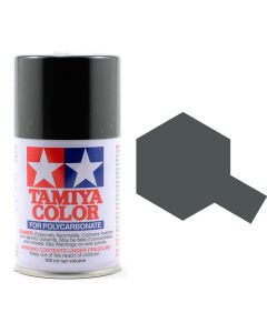 Tamiya PS-23 Gun Metal Polycarbonate Spray