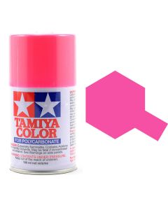 Tamiya PS-29 Fluorescent Pink Polycarbonate Spray
