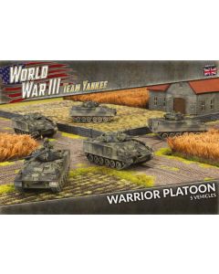 Warrior Platoon - Team Yankee