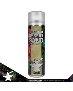 Colour Forge Desert Sand Spray (500ml)
