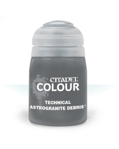 Technical - Texture: Astrogranite Debris 24Ml - GW-27-31