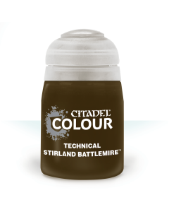 Technical - Texture: Stirland Battlemire 24Ml  - GW-27-27