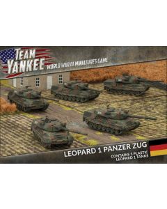 Leopard 1 Panzer Zug - Team Yankee