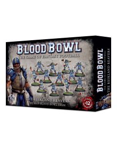 Reikland Reavers - Human Blood Bowl Team