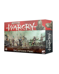 The Splintered Fang - Warcry Warband