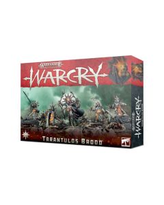 Tarantulos Brood - Warcry Warband