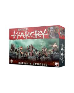 Darkoath Savagers - Warcry Warband