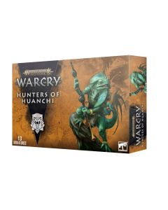 Warcry: Hunters Of Huanchi