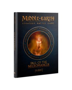 Middle Earth Strategy Battle Game:Fall Of The Necromancer (HB) Eng