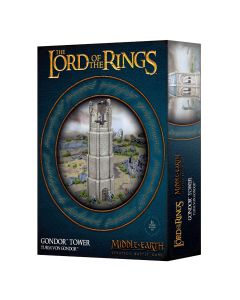 Gondor Tower - Middle Earth Strategy Battle Game