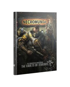 Necromunda: Aranthian Succession - Vaults Of Temenos