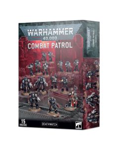 Combat Patrol: Deathwatch GW-39-17 Warhammer 40,000