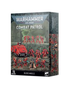 Combat Patrol: Blood Angels Warhammer 40,000