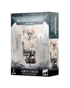 Adepta Sororitas: Junith Eruita Warhammer 40,000