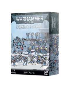 Combat Patrol: Space Wolves GW-53-37 Warhammer 40,000