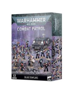Combat Patrol: Black Templars Warhammer 40,000
