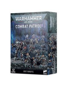Combat Patrol: Grey Knights - Warhammer 40,000