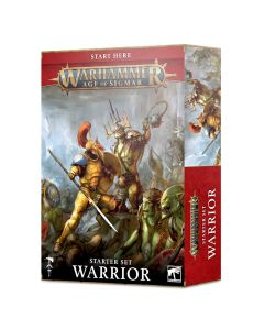 Warhammer - Age Of Sigmar Starter Set: Warrior