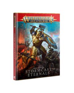 Battletome: Stormcast Eternals (Hb) Eng