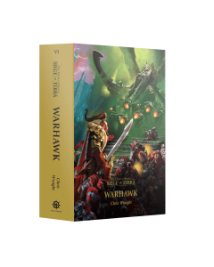 Horus Heresy: Siege Of Terra Warhawk (Paperback) - Chris Wraight