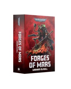 Forges Of Mars Omnibus (Paperback)