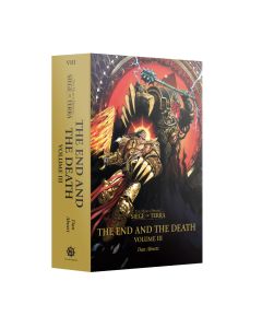 The End And The Death: Volume 3 (Hardback)