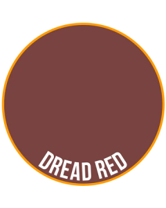 Two Thin Coats: Dread Red - Shadow