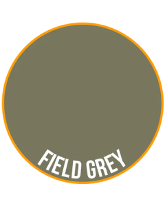 Two Thin Coats: Field Grey - Shadow