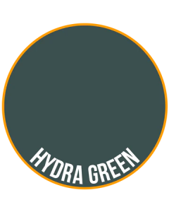 Two Thin Coats: Hydra Green - Shadow