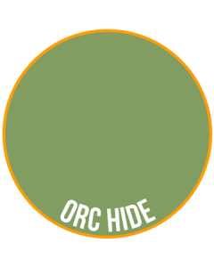 Two Thin Coats: Orc Hide - Shadow