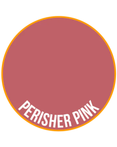 Two Thin Coats: Perisher Pink - Shadow