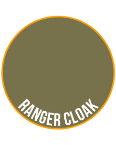 Two Thin Coats: Ranger Cloak - Midtone