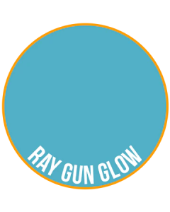 Two Thin Coats: Ray Gun Glow - Highlight