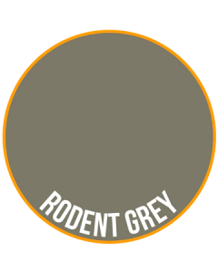 Two Thin Coats: Rodent Grey - Highlight
