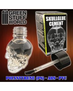 Skull Glue Plastic Cement - GSW