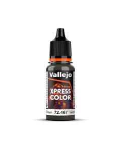 Vallejo Xpress Color 18ml - Camouflage Green - 72.467