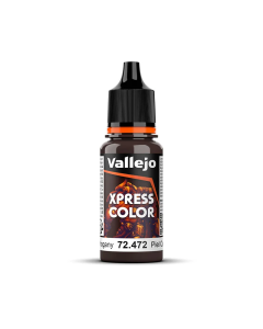 Vallejo Xpress Color 18ml - Mahogany - 72.472