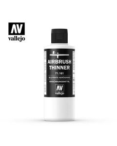 AV Vallejo Model Air - Airbrush Thinners 200ml - 71.161