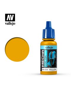 Vallejo Mecha Color - Yellow - 69.004