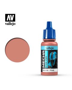 Vallejo Mecha Color - Pink - 69.006
