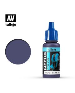 Vallejo Mecha Color - Titan Blue - 69.013