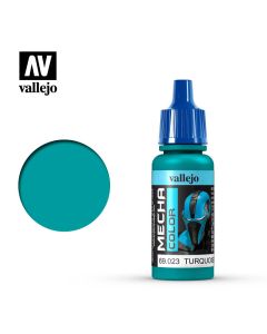 Vallejo Mecha Color - Turquoise - 69.023
